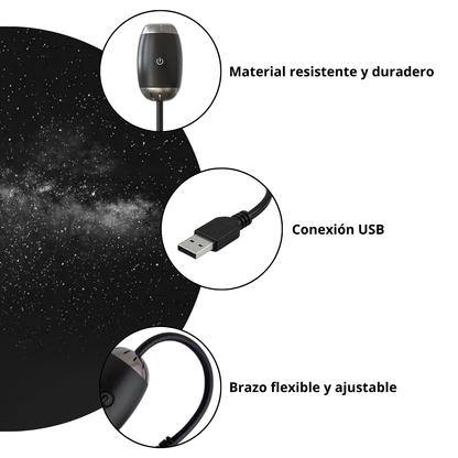 Proyector de Galaxia